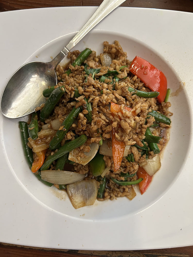 Dinner Entrees Thai Paradise Dinner Entrees Thai Paradise